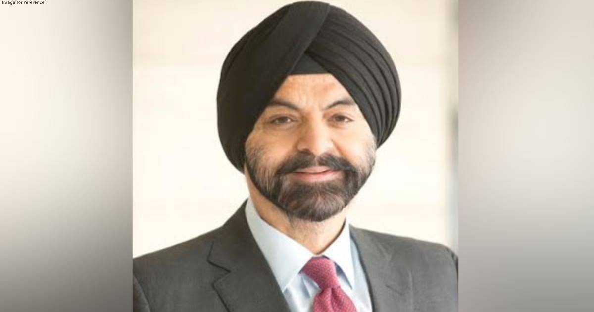 World Bank President nominee Ajay Banga tests covid positive on arrival in Delhi